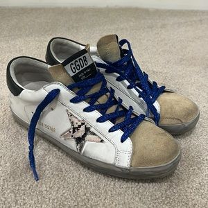 Golden Goose superstar sneaker